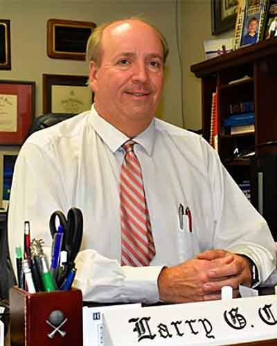Larry G. Cooper Jr.